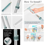 Magic 180° Rotating Cleaning Wiper - Multi Surface Floor & Window Cleaner