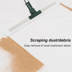 180° Rotating Magic Silicone Glass Wiper | Adjustable Window Cleaning Squeegee | Streak-Free Cleaner for Glass, Mirrors, Bathroom & Car
