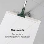 180° Rotating Magic Silicone Glass Wiper | Adjustable Window Cleaning Squeegee | Streak-Free Cleaner for Glass, Mirrors, Bathroom & Car