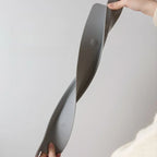 Buy 1 Get 1 Free | 48 CM Silicone Kitchen Sink Splash Guard – Self-Adhesive Waterproof Water Splash Barrier for Countertop Protection