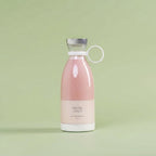 Personal Smoothie Blender- Compact Electric Fruit Mixer Grinder- 420 ML